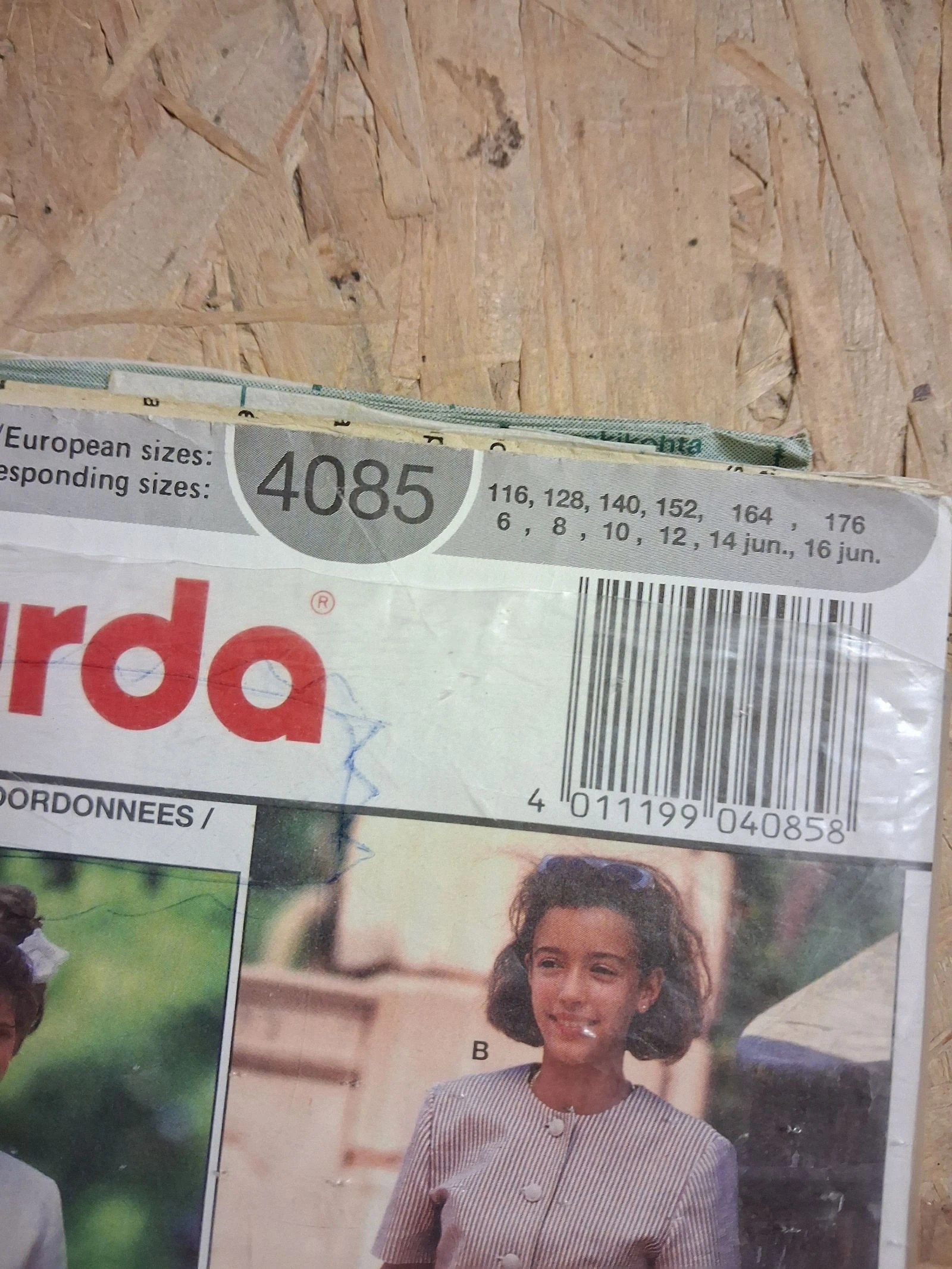 Patron burda – photo 3